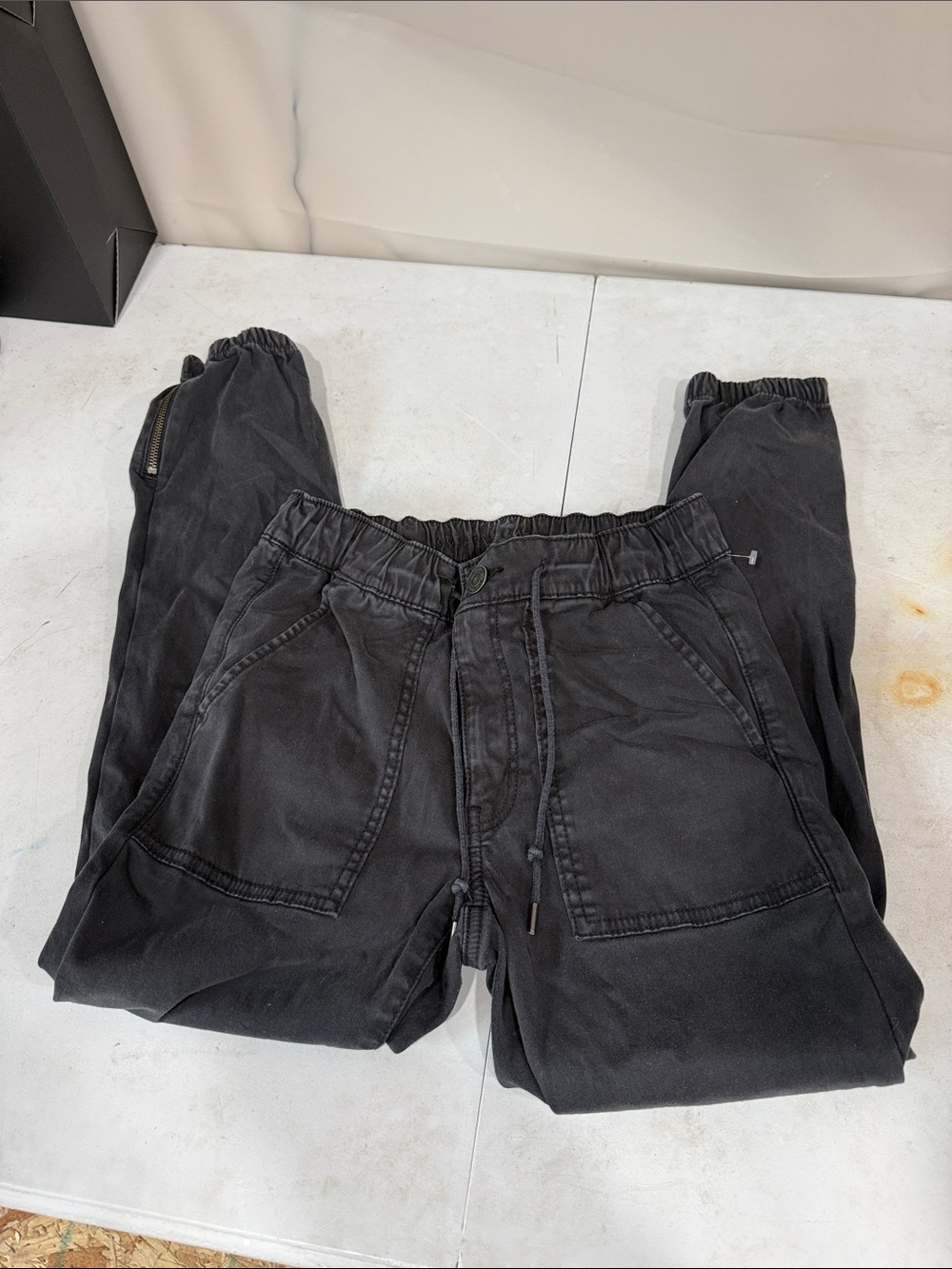American Eagle Black Pants